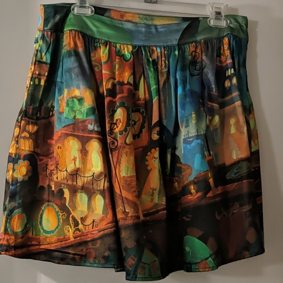 The Book of Life skirt - Picture 1 of 3